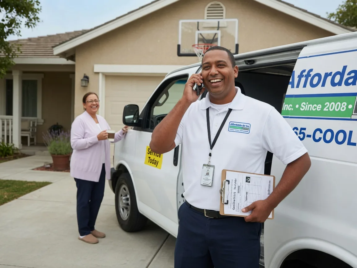 Central Ac Repair Thornton, WA FAQs